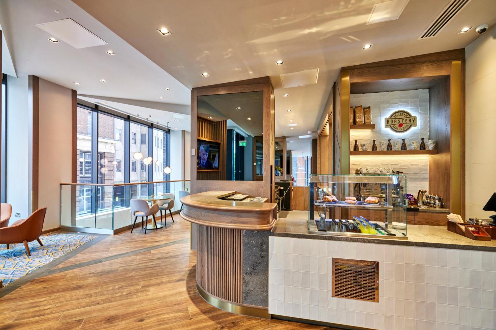 Maldron Hotel Manchester Central Cathedral Quarter — Foto 1